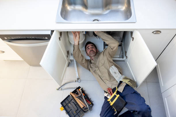 Best Clogged Drain Plumber  in Montgomery, AL